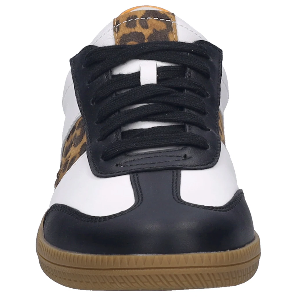 Josef Seibel Sneaker »Joleen 03« Retro Sneaker Schnürschuh Komfortschuh mit Leo-Muster Saisonale Angebote