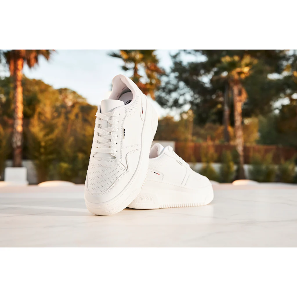 Rieker Plateausneaker online kaufen Kauf eins, bekomm eins gratis