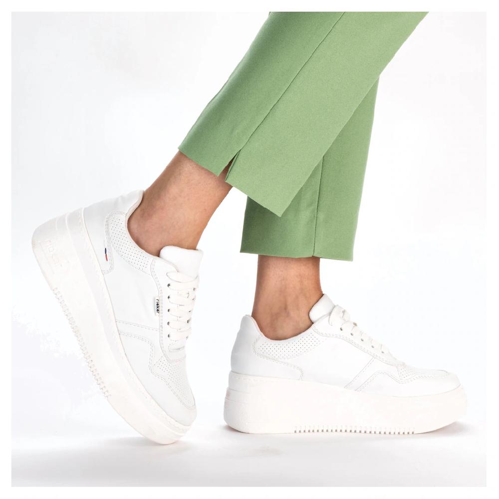 Rieker Plateausneaker online kaufen Kauf eins, bekomm eins gratis