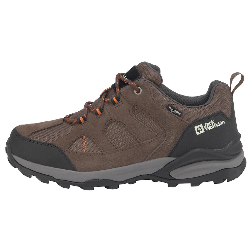 Jack Wolfskin Wanderschuh »TRAIL HIKER TEXAPORE LOW M« auf Raten Super Sparpreis