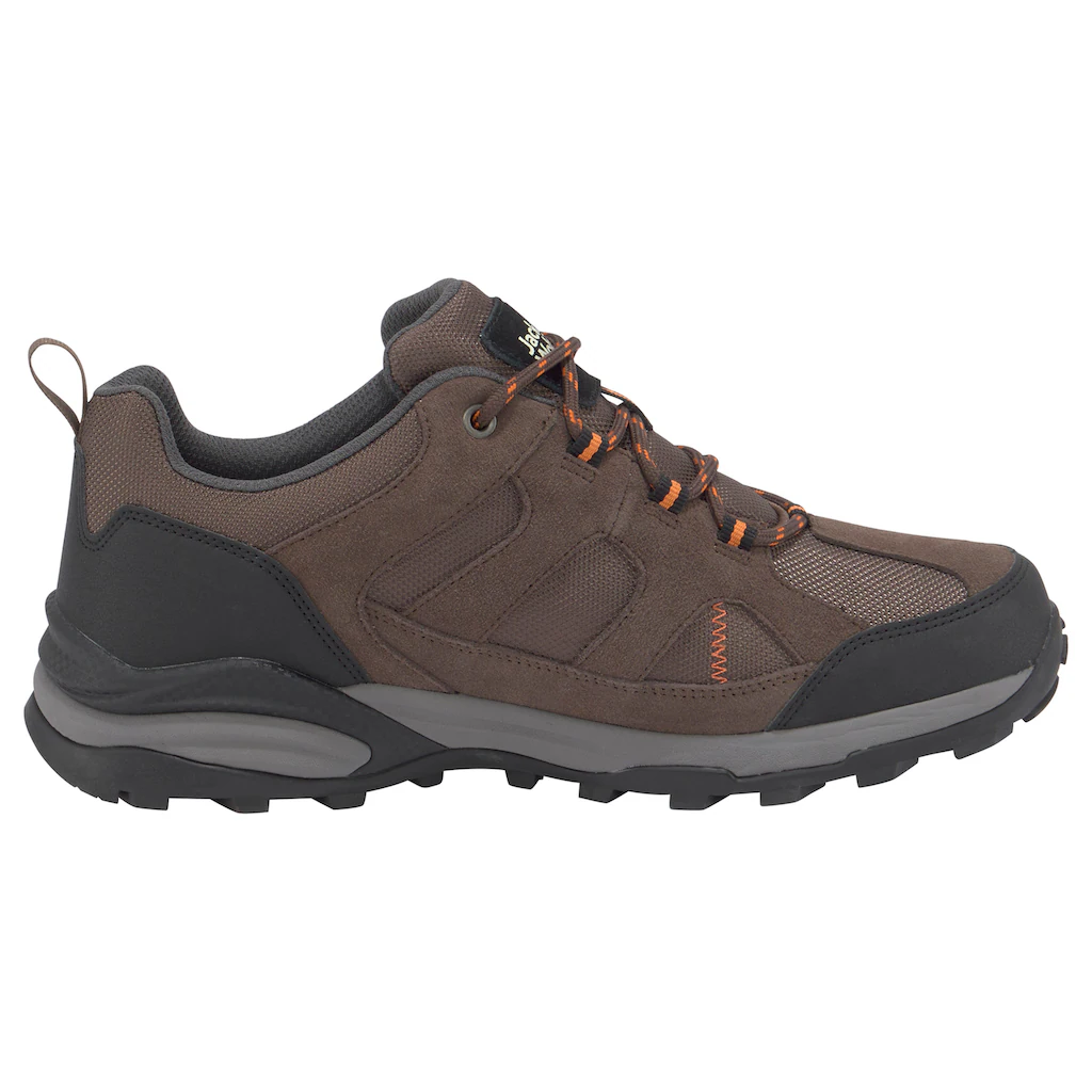 Jack Wolfskin Wanderschuh »TRAIL HIKER TEXAPORE LOW M« auf Raten Super Sparpreis