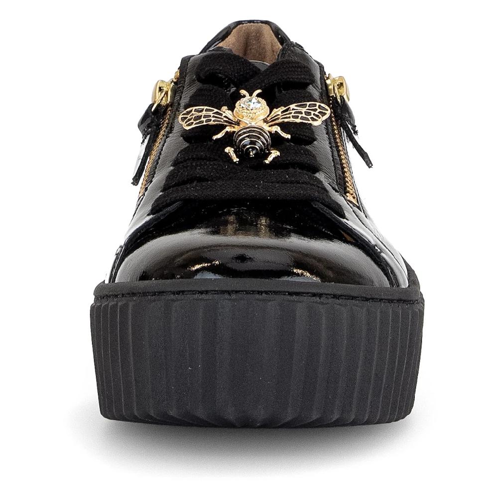 Gabor Plateausneaker mit Best Fitting-Ausstattung Freizeitschuh Halbschuh Schnürschuh online kaufen Neueste Stile