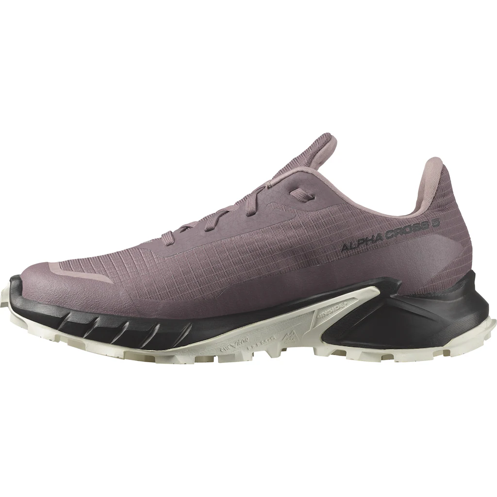 Salomon Trailrunningschuh »ALPHACROSS 5 W GORE-TEX« wasserdicht Nur noch ein Tag übrig