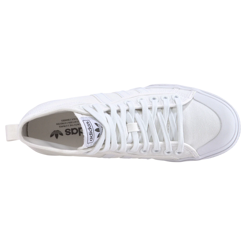 adidas Originals Sneaker »NIZZA PLATFORM MID« auf Raten Clearance-Verkauf