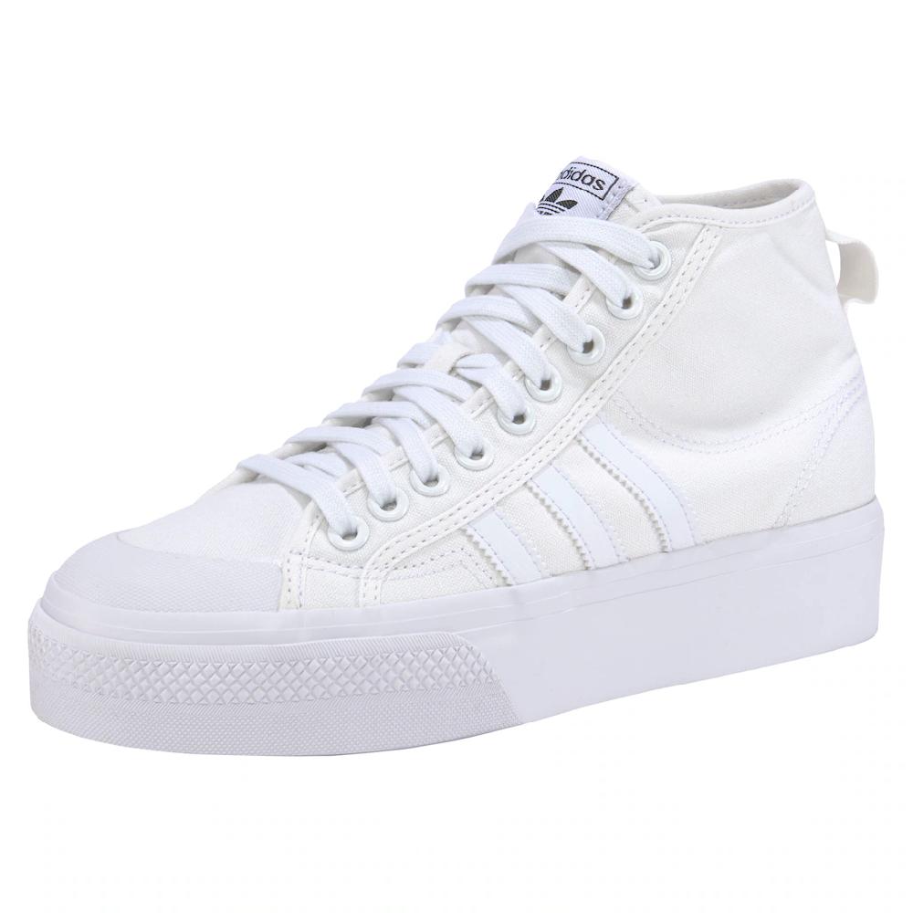 adidas Originals Sneaker »NIZZA PLATFORM MID« auf Raten Clearance-Verkauf