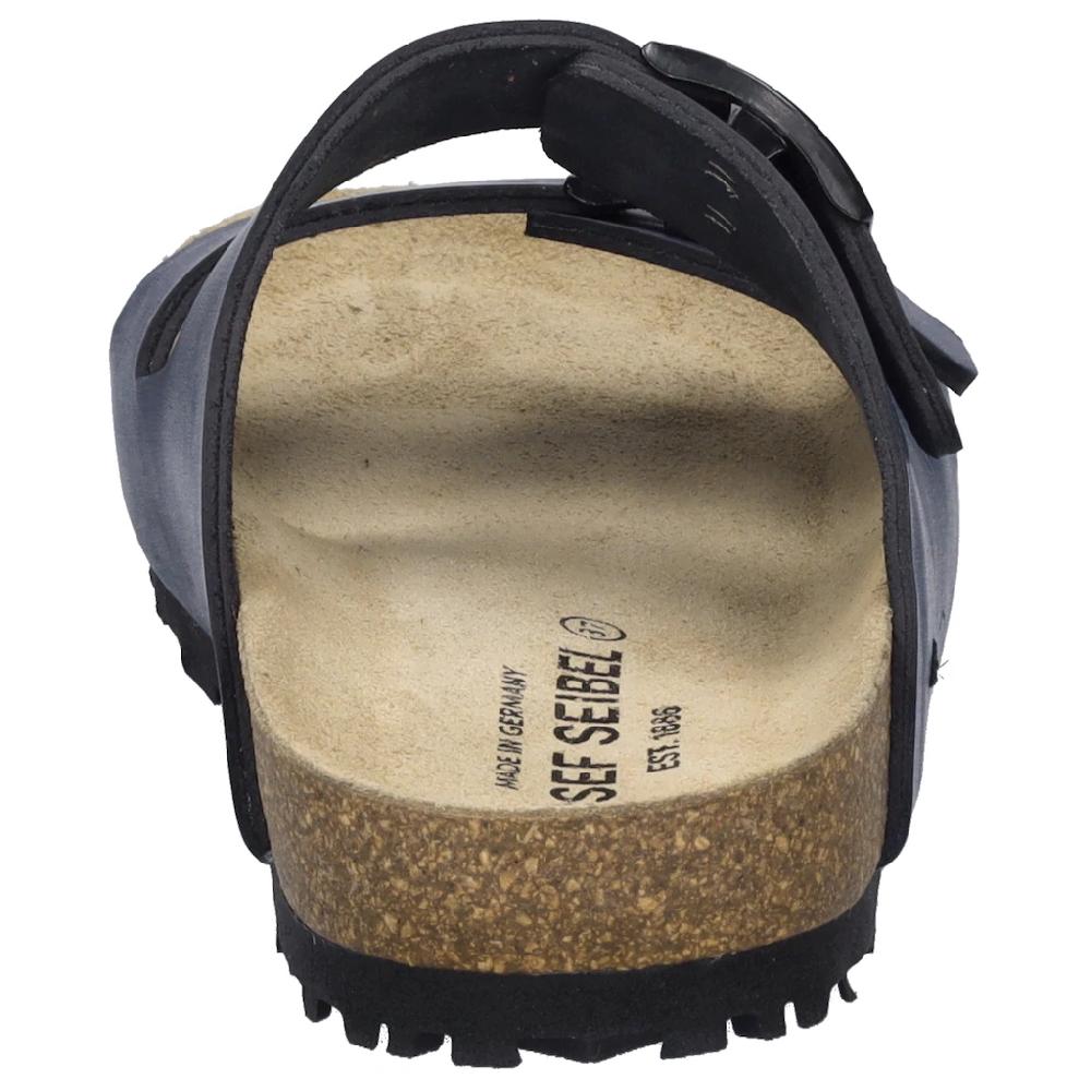Josef Seibel Pantolette »Hermine 01« Plateau Sommerschuh Schlappen mit komfortablem Fußbett kaufen Speichern exportieren
