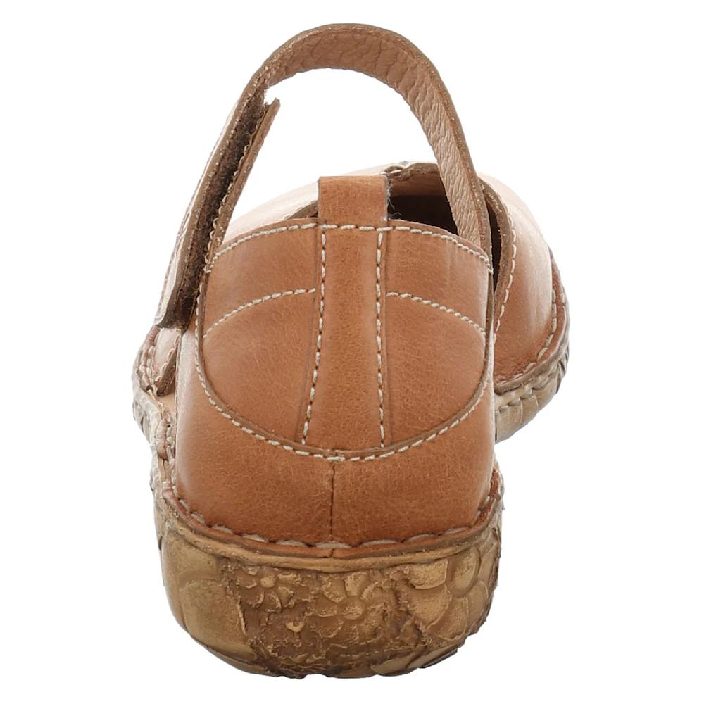 Josef Seibel Riemchenballerina »ROSALIE 42« Sandale Spangenschuh Komfortschuh mit Klettverschluss online bestellen Black Friday Preise