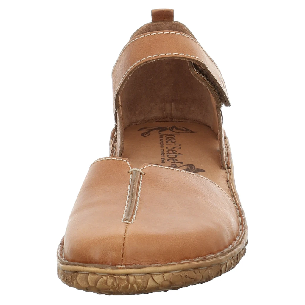 Josef Seibel Riemchenballerina »ROSALIE 42« Sandale Spangenschuh Komfortschuh mit Klettverschluss online bestellen Black Friday Preise