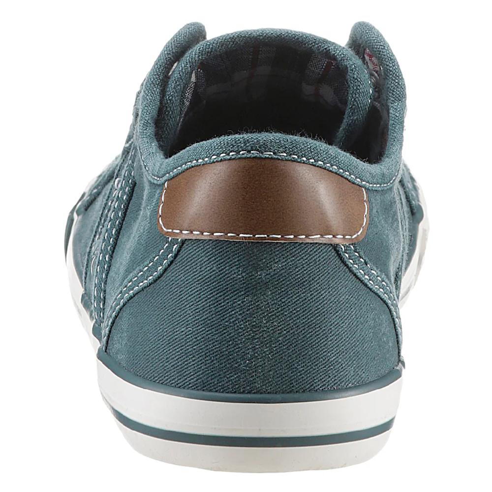 Mustang Shoes Slip-On Sneaker Slipper Sommerschuh Freizeitschuh mit praktischem Gummizug online bestellen Im Verkauf