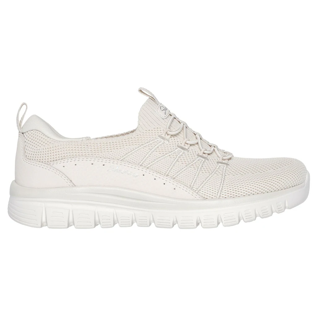 Skechers Slip-On Sneaker »GRACEFUL-PICTURE PERFECT« Freizeitschuh Slipper in veganer Verarbeitung online kaufen Meist gekauft