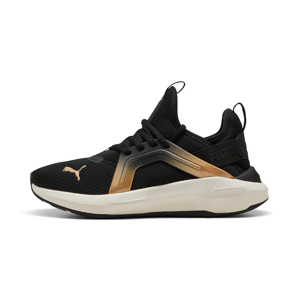 PUMA Laufschuh »SOFTRIDE ENZO 5 METALLIC WN'S« auf Rechnung online bestellen Limitierter Zeitrabatt