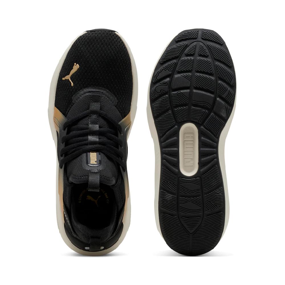 PUMA Laufschuh »SOFTRIDE ENZO 5 METALLIC WN'S« auf Rechnung online bestellen Limitierter Zeitrabatt