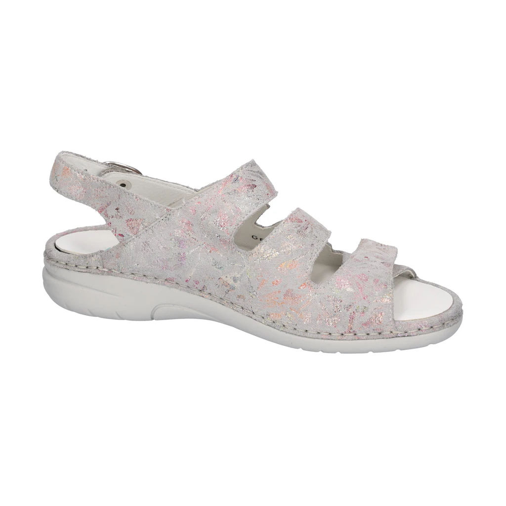Waldläufer Sandale »GUNNA« Klettschuh Riemchensandalette Sommerschuh in Bequemweite G Exklusivangebot