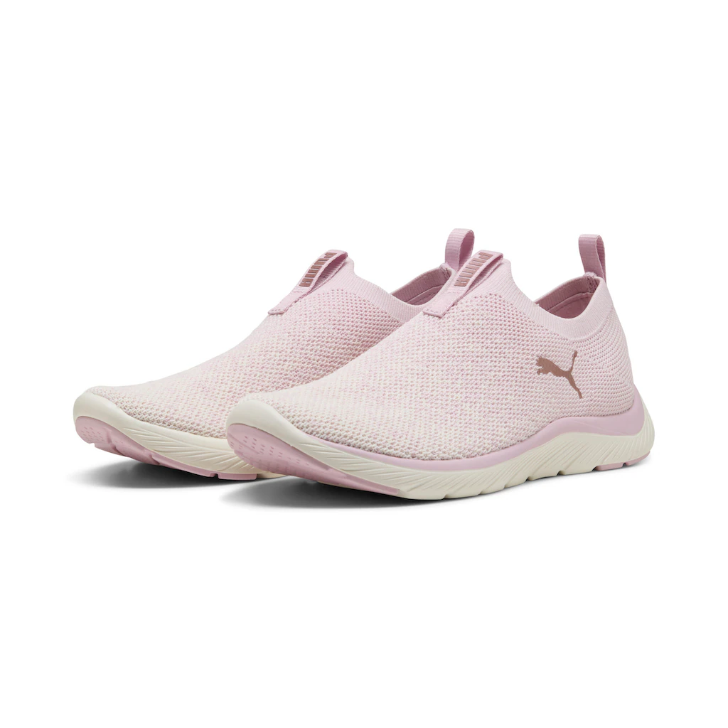 PUMA Sneaker »SOFTRIDE REMI SLIP-ON KNIT WN'S« auf Rechnung kaufen
