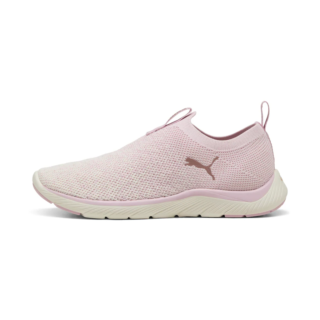 PUMA Sneaker »SOFTRIDE REMI SLIP-ON KNIT WN'S« auf Rechnung kaufen Preisnachlass