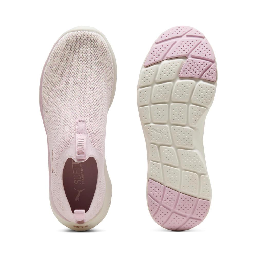 PUMA Sneaker »SOFTRIDE REMI SLIP-ON KNIT WN'S« auf Rechnung kaufen Preisnachlass