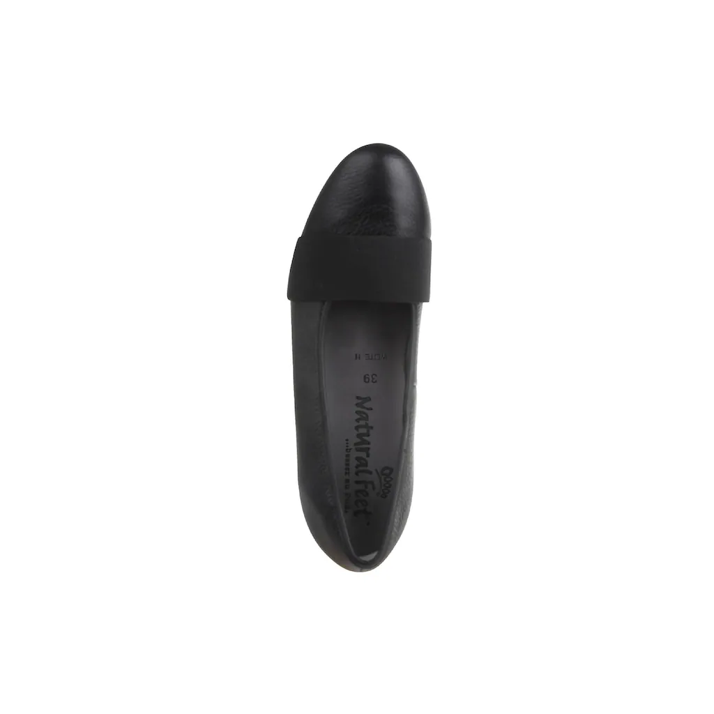 Natural Feet Pumps »Janine« aus echtem Hirschleder kaufen Saisonschlussverkauf