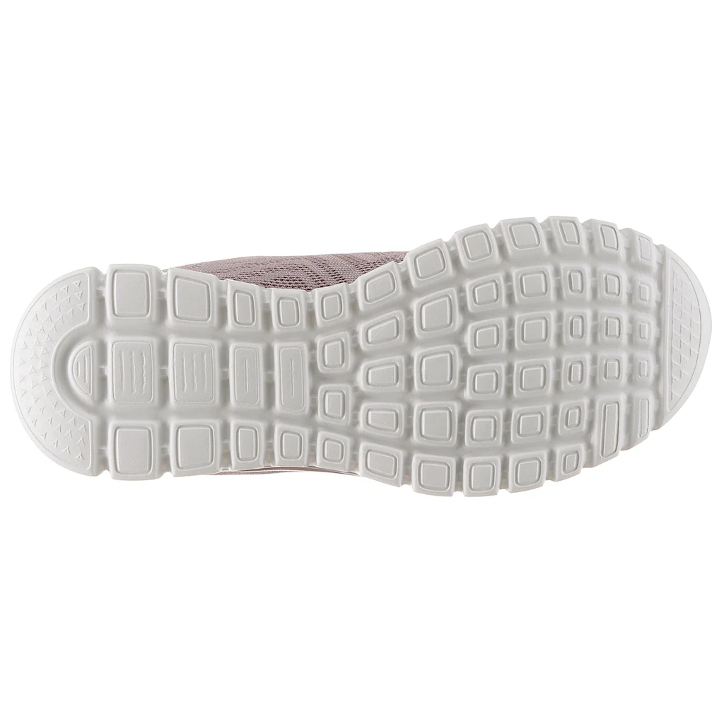 Skechers Sneaker »Graceful - Get Connected« Freizeitschuh Halbschuh Schnürschuh mit Memory Foam online bestellen Vatertagsangebot