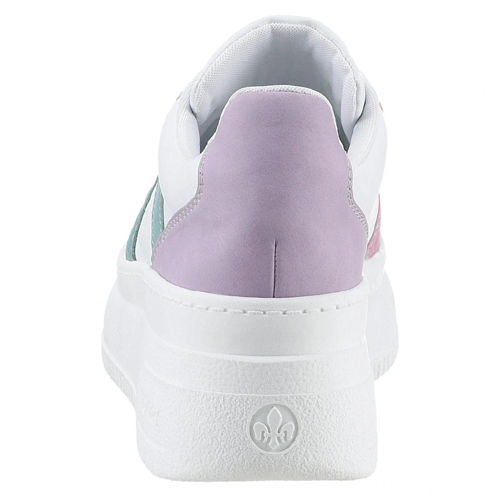 Rieker Plateausneaker bestellen Top Angebot
