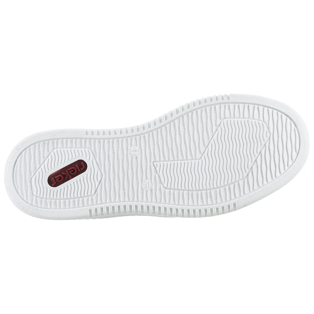 Rieker Plateausneaker bestellen Top Angebot