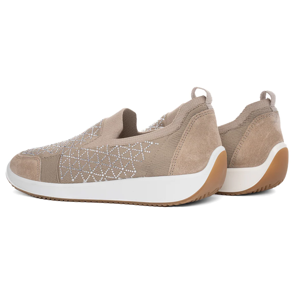 Ara Slipper »LISSABON« Freizeitschuh Reha Schuh mit High Soft Dämpfung G-Weite Blitzangebot