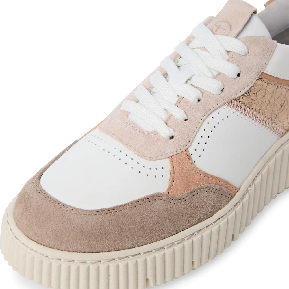 Tamaris Plateausneaker Freizeitschuh Halbschuh Schnürschuh mit TOUCH-IT Technologie kaufen Kauf eins, bekomm eins gratis