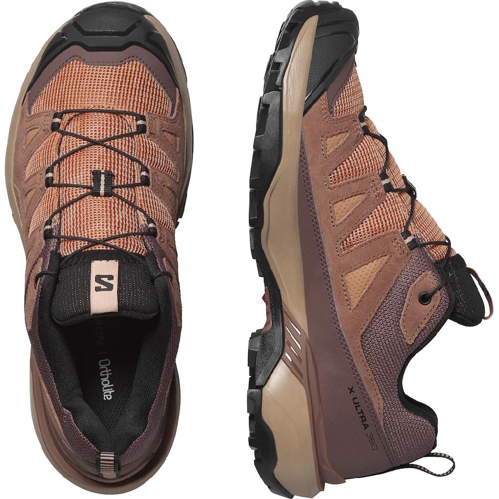 Salomon Wanderschuh »X ULTRA 360 LTR W« wasserdicht Tägliche Deals