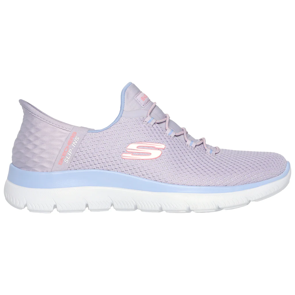 Skechers Slip-On Sneaker »SUMMITS-DIAMOND DREAM« Schlupfschuh Freizeitschuh mit praktischer Slip-Ins Funktion bestellen JETZT KAUFEN