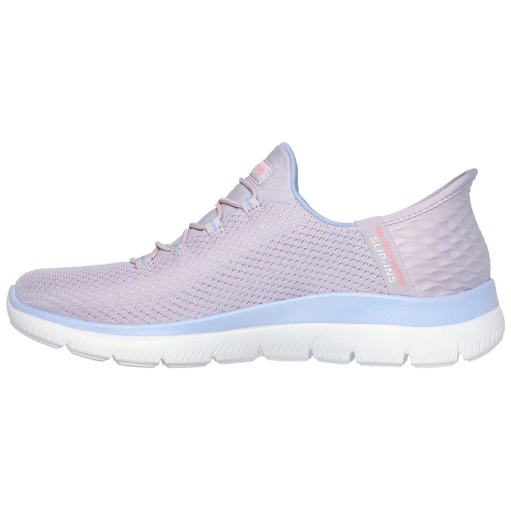 Skechers Slip-On Sneaker »SUMMITS-DIAMOND DREAM« Schlupfschuh Freizeitschuh mit praktischer Slip-Ins Funktion bestellen JETZT KAUFEN