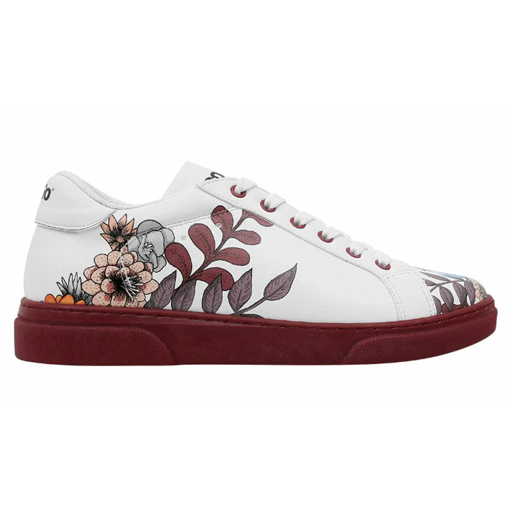 DOGO Sneaker »Damen Ace Sneakers Magic In The Air Vegan Damen Sneaker / Female« Vegan Neueste Stile