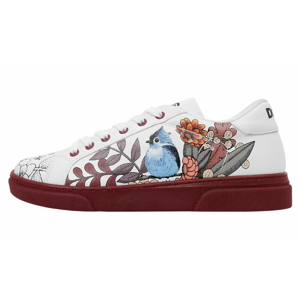 DOGO Sneaker »Damen Ace Sneakers Magic In The Air Vegan Damen Sneaker / Female« Vegan Neueste Stile
