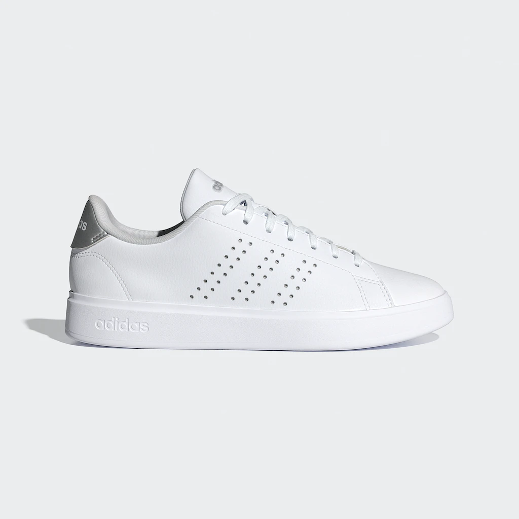 adidas Sportswear Sneaker »ADVANTAGE 2.0« Design auf den Spuren des adidas Stan Smith auf Rechnung kaufen Bis zu 50% Rabatt