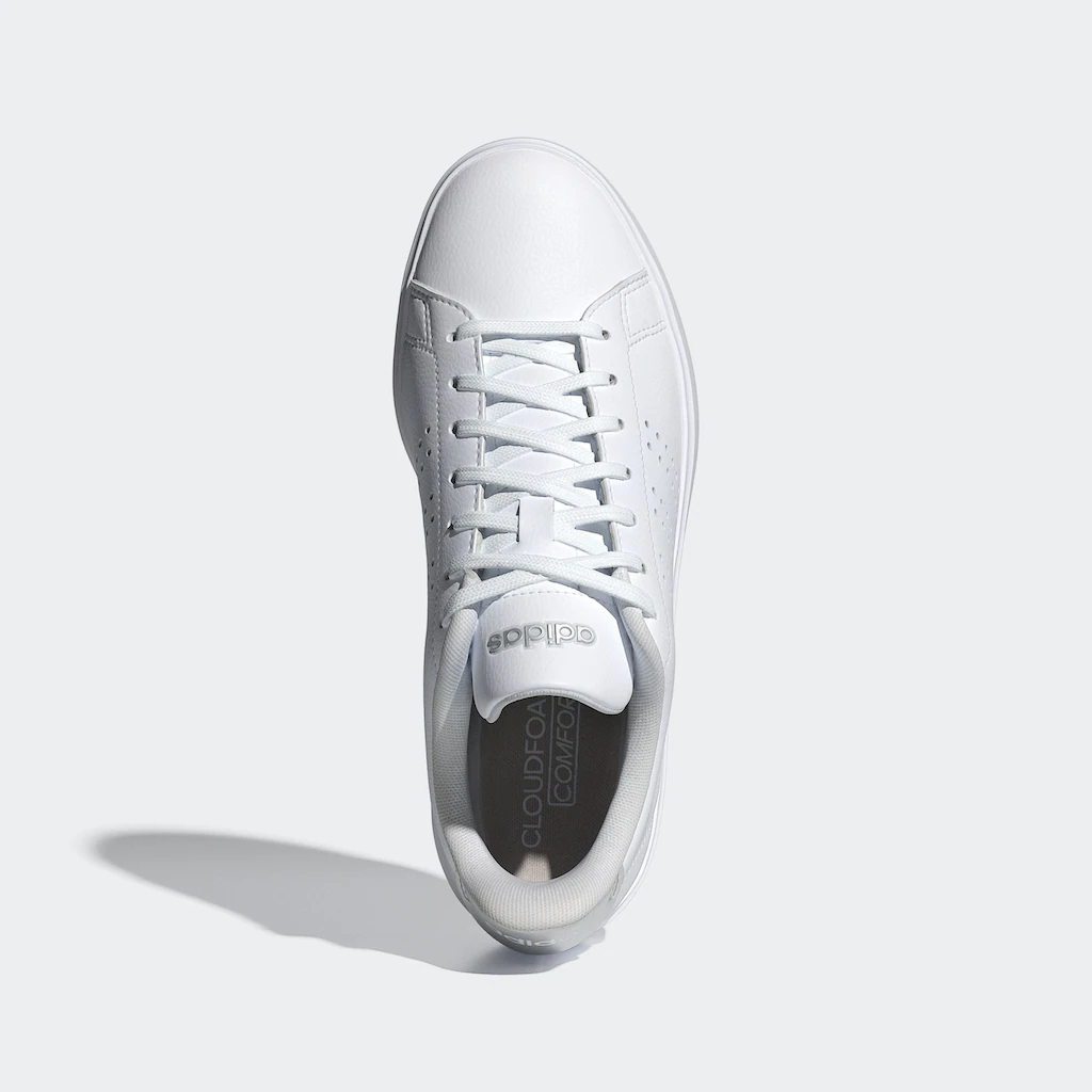 adidas Sportswear Sneaker »ADVANTAGE 2.0« Design auf den Spuren des adidas Stan Smith auf Rechnung kaufen Bis zu 50% Rabatt