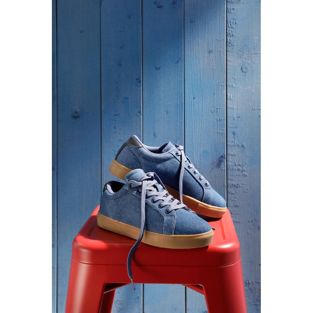 Aniston SHOES Sneaker Freizeitschuh Halbschuh Schnürschuh - NEUE KOLLEKTION Sonderangebot der Fabrik