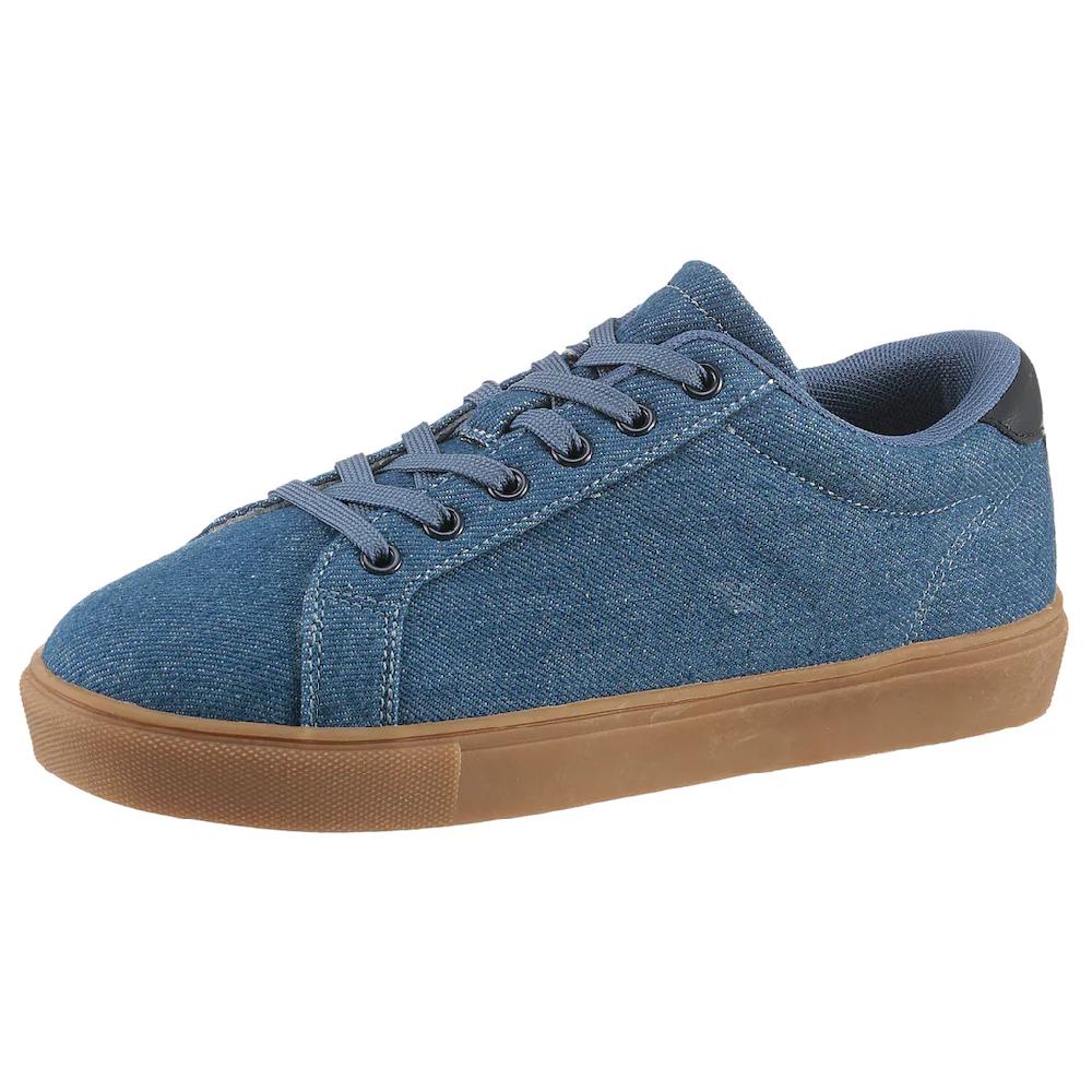 Aniston SHOES Sneaker Freizeitschuh Halbschuh Schnürschuh - NEUE KOLLEKTION Sonderangebot der Fabrik