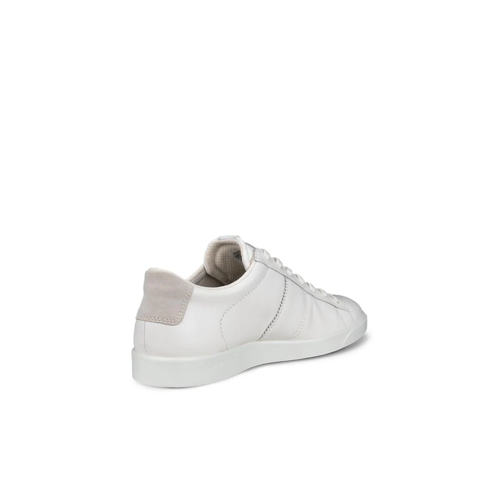 Ecco Sneaker »STREET LITE W« Schnürschuh Freizeitsneaker Halbschuh in Retro-Optik Vierteljährliche Förderung