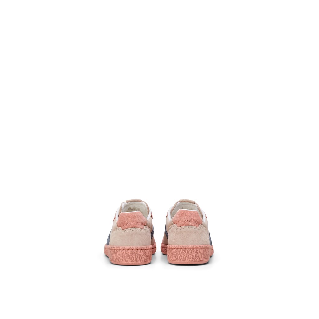 Marc O'Polo Sneaker »aus hochwertigem Velours-Rindleder« Discount Store für neue Produkte