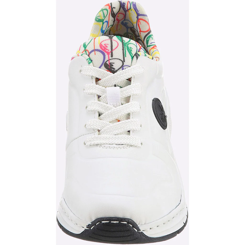 Rieker Sneaker 50% Rabatt mit kostenlosem Versand