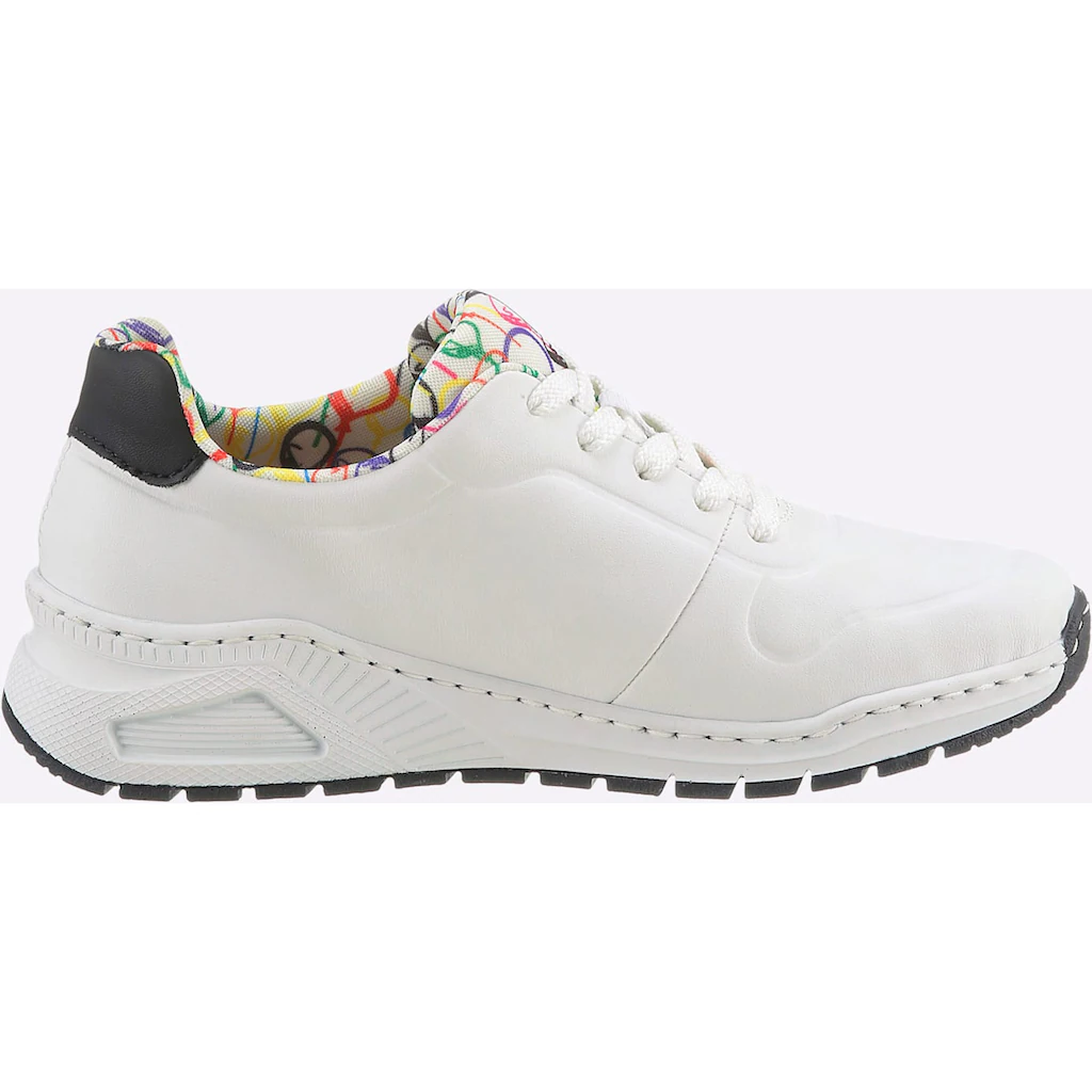 Rieker Sneaker 50% Rabatt mit kostenlosem Versand