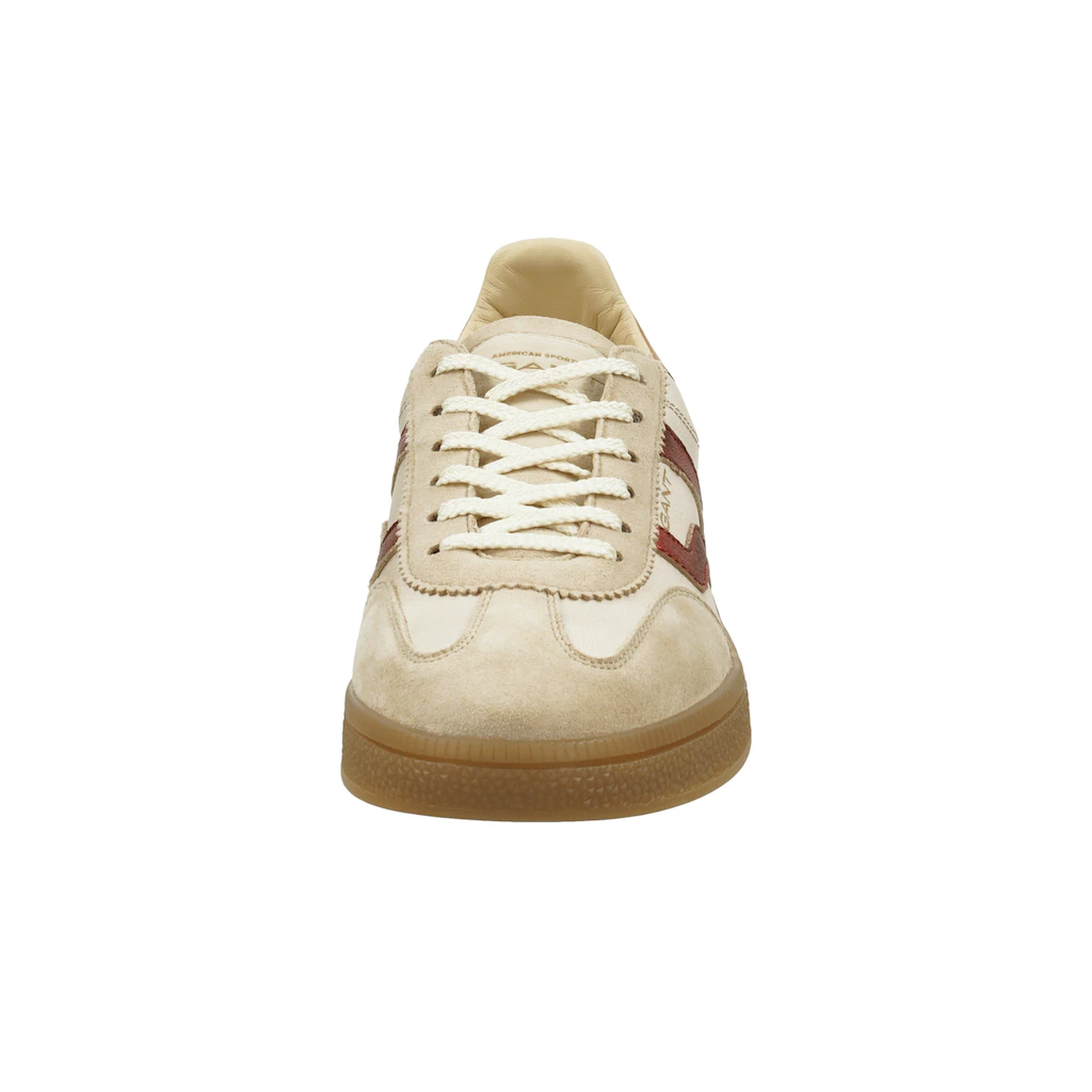 Gant Sneaker »Cuzima« Schnürschuh Retro Sneaker im Vintage-Design online kaufen Clearance-Verkauf