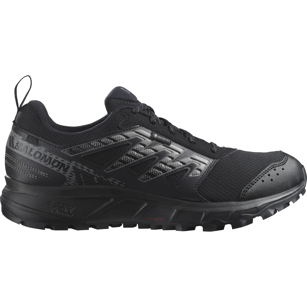 Salomon Wanderschuh »WANDER GORE-TEX®« wasserdicht Trailrunningschuhe auf Raten Verkauf