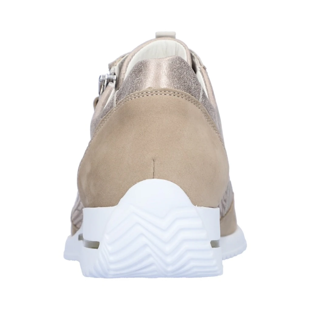 Waldläufer Keilsneaker »HIMONA« Halbschuh Schnürschuh Komfortschuh mit Reißverschluss bestellen Angebote