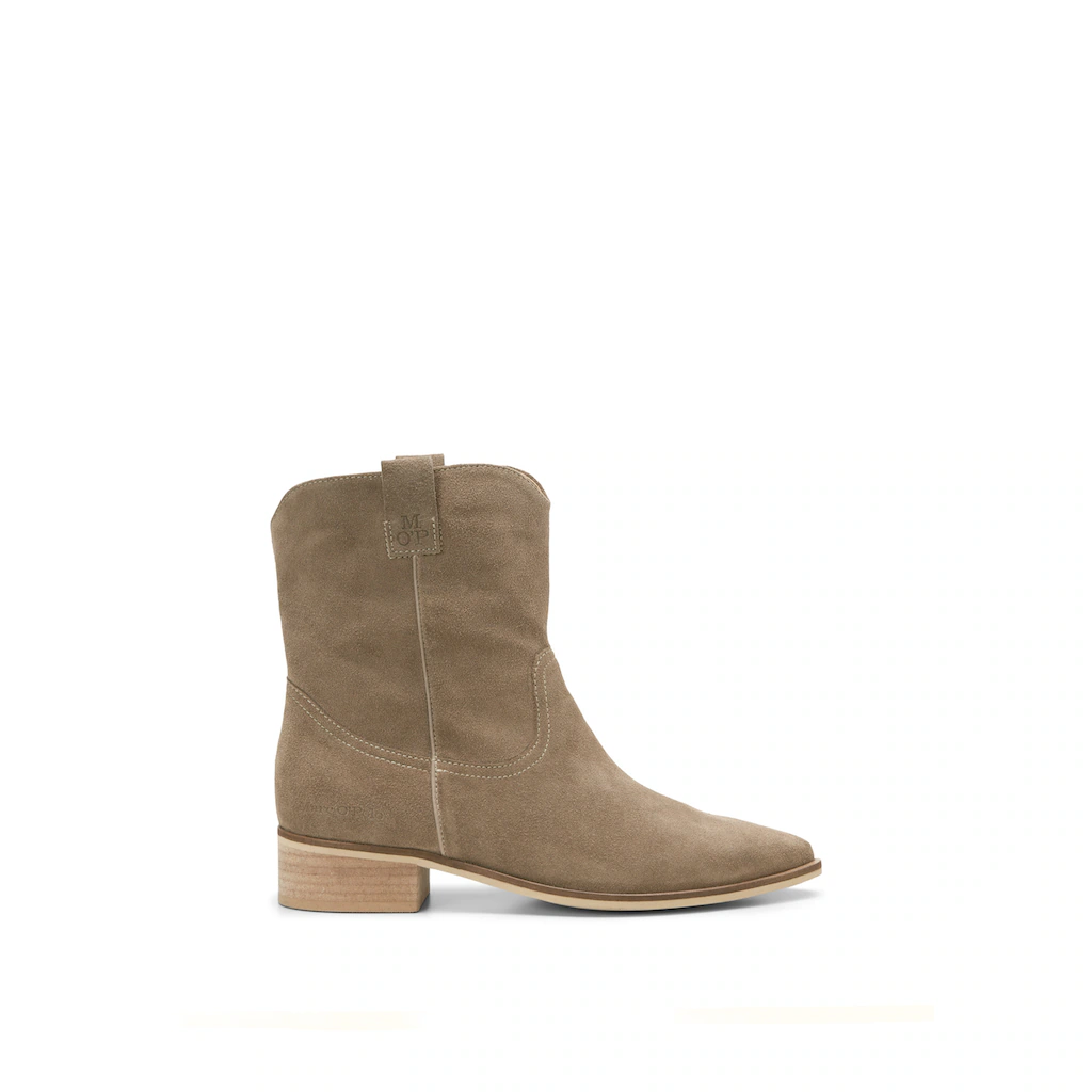 Marc O'Polo Stiefel »aus weichem Veloursleder« kaufen Fabrikverkauf