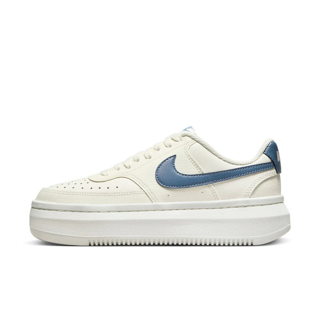 Nike Sportswear Sneaker »COURT VISION ALTA« Design auf den Spuren des Air Force 1 auf Rechnung Blitzverkäufe