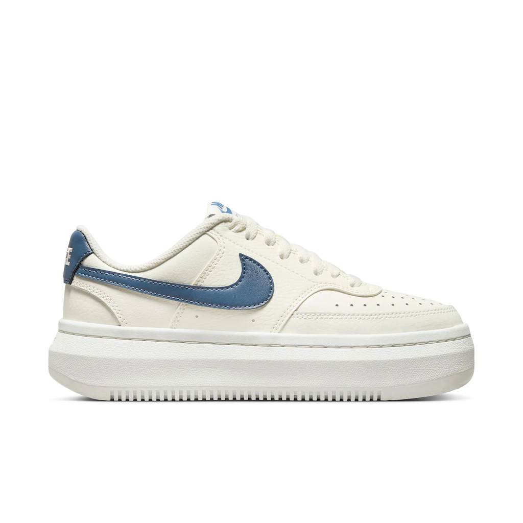 Nike Sportswear Sneaker »COURT VISION ALTA« Design auf den Spuren des Air Force 1 auf Rechnung Blitzverkäufe