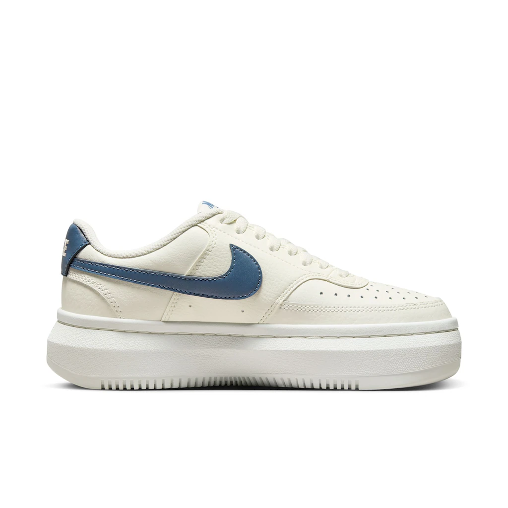 Nike Sportswear Sneaker »COURT VISION ALTA« Design auf den Spuren des Air Force 1 auf Rechnung Blitzverkäufe