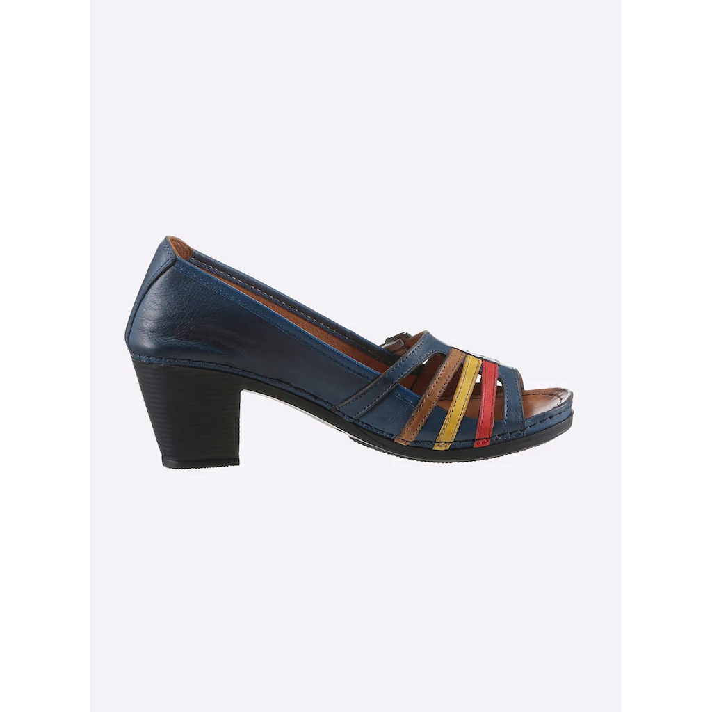 Gemini Pumps bestellen Kostenloser Versand