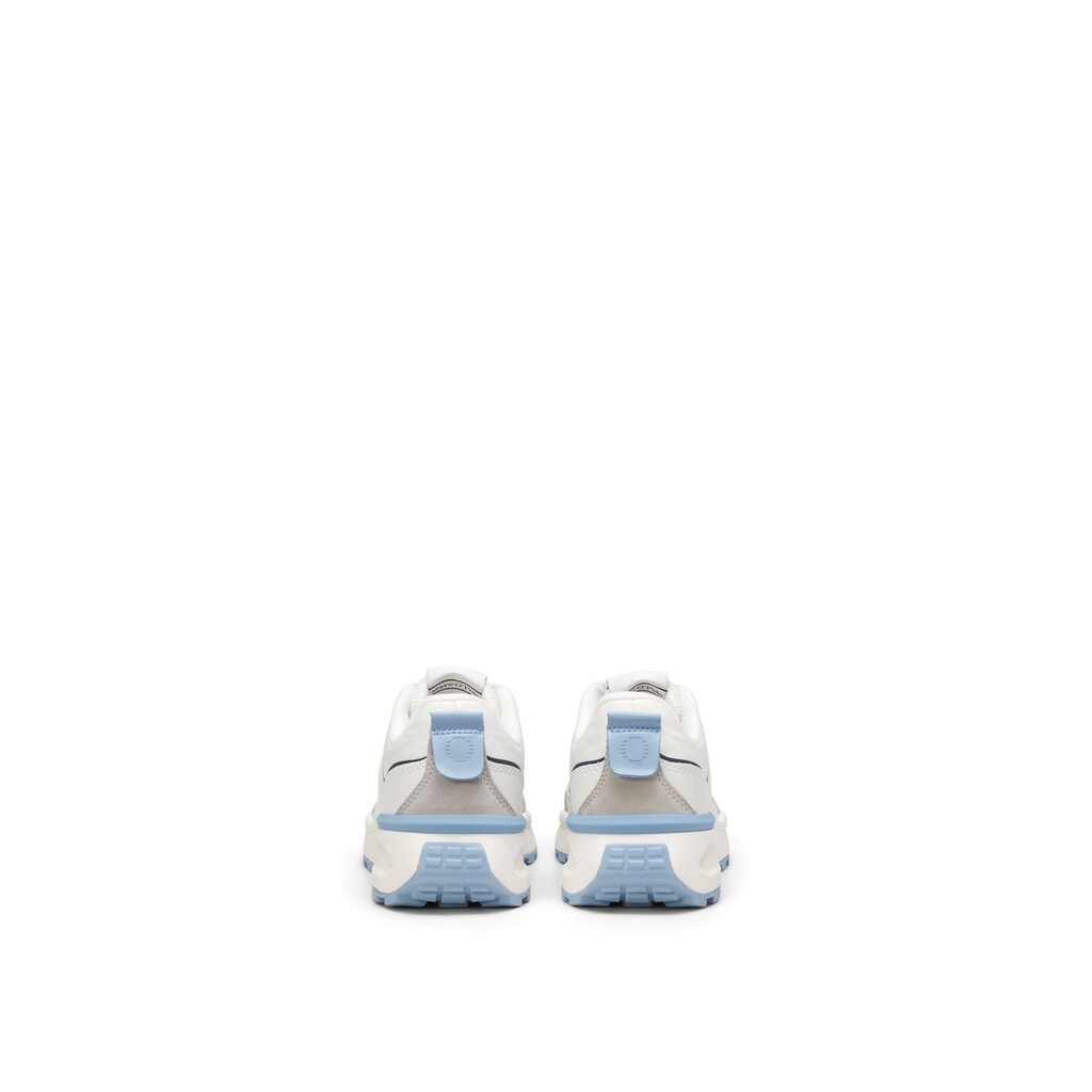 Marc O'Polo Sneaker »aus Rindleder und Mesh« Günstig kaufen