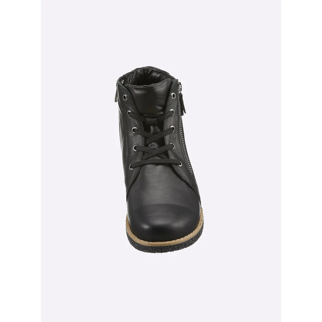 Schnürstiefelette online kaufen Großer Ausverkauf