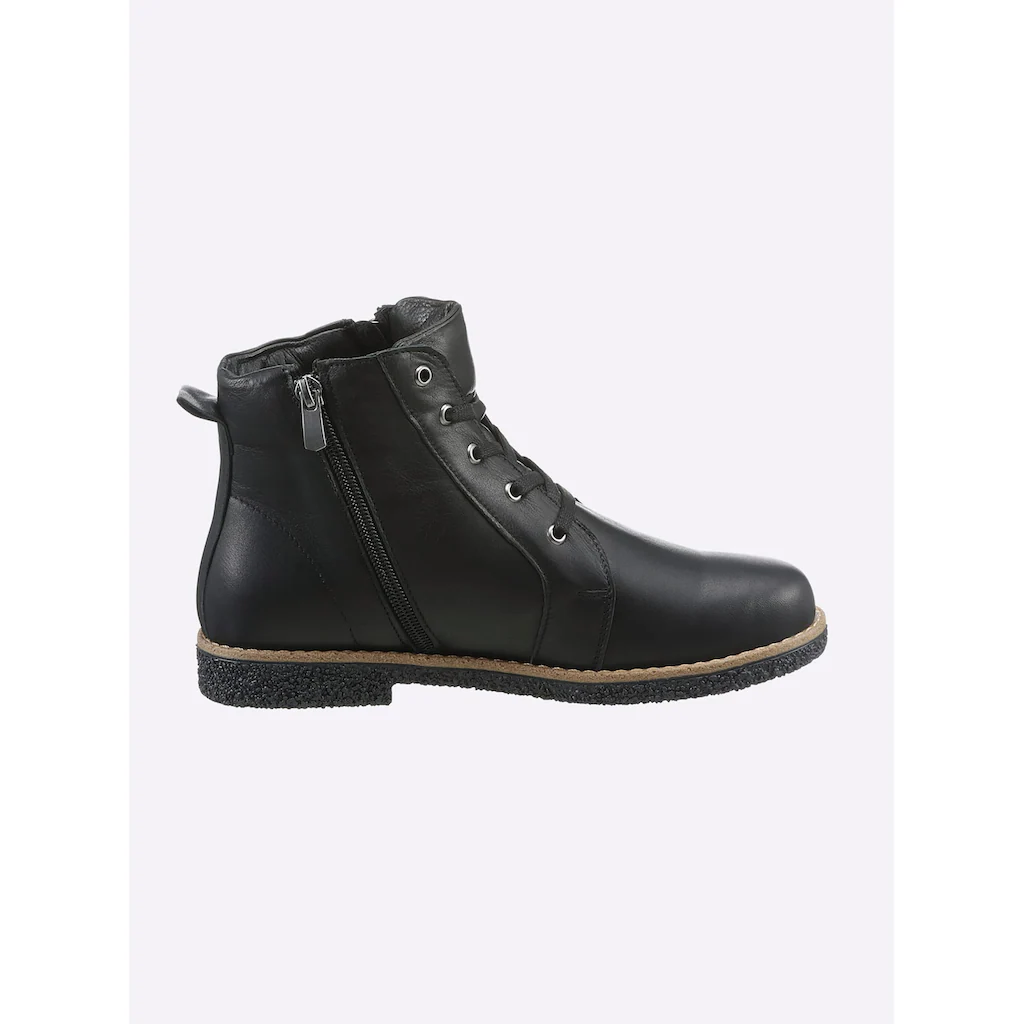 Schnürstiefelette online kaufen Großer Ausverkauf